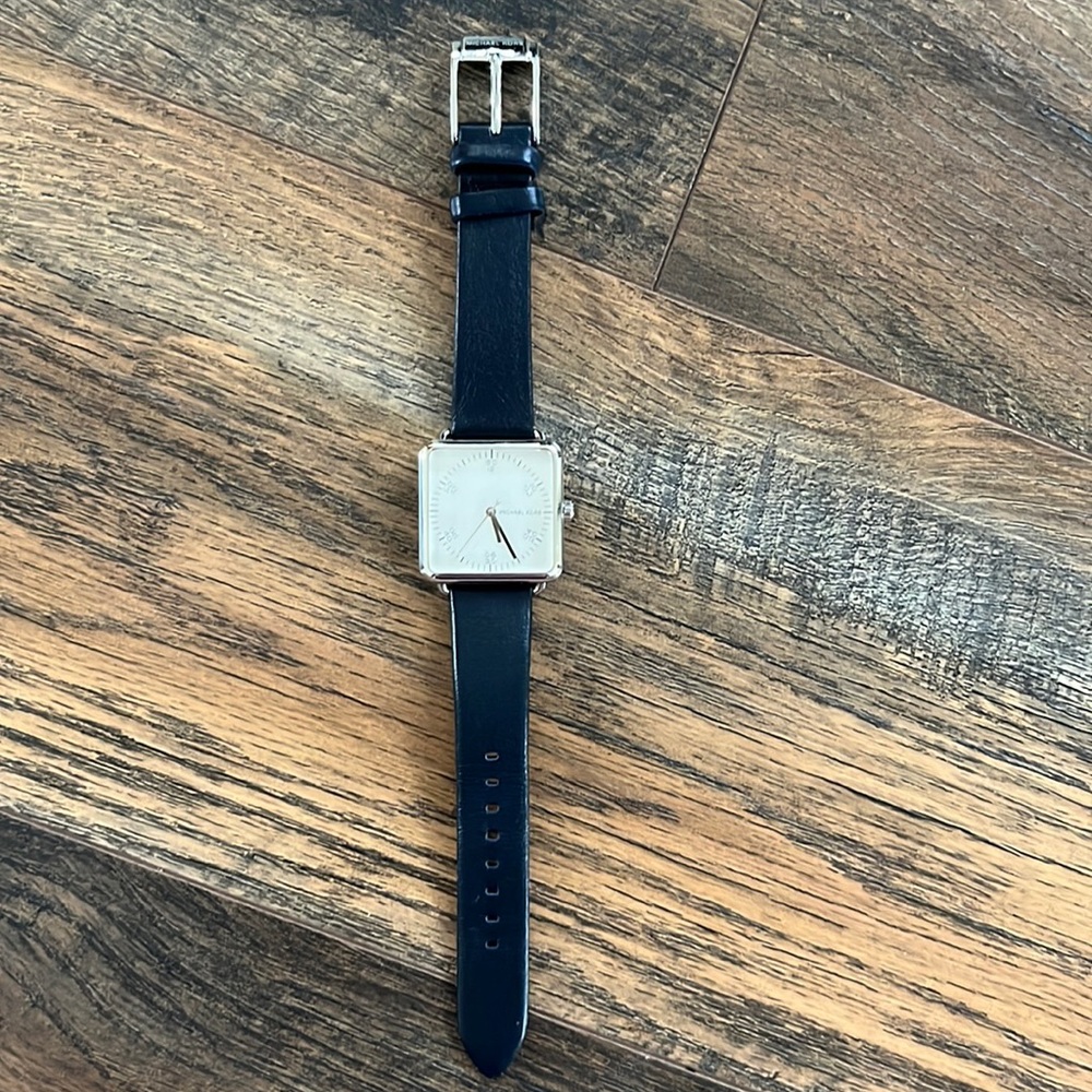 Michael Kors Brenner Watch